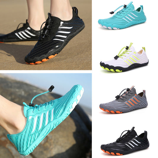 Chaussures de plage de rivière, de randonnée orthopédique sport