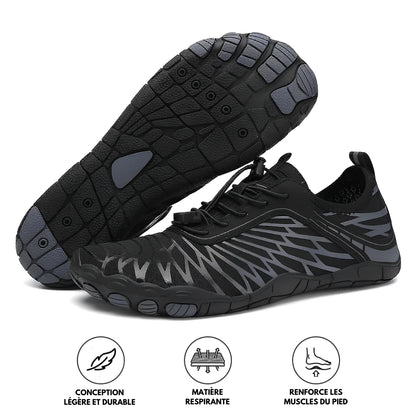 ADZIVA™  Active Step-Chaussures pieds nus